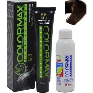 6 Koyu Kumral + Oksidan Krem 90 ml