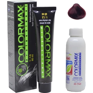 4.62 Kestane Kızıl Irise + Oksidan Krem 90 ml