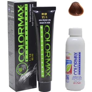 6.73 Tütün Kahve + Oksidan Krem 90 ml