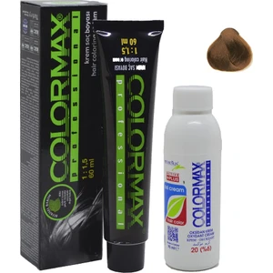 8.3 Açık Kumral Dore + Oksidan Krem 90 ml