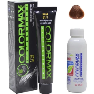 7.73 Açık Tütün Kahve + Oksidan Krem 90 ml