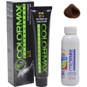 5.34 Çikolata Kahve + Oksidan Krem 90 ml