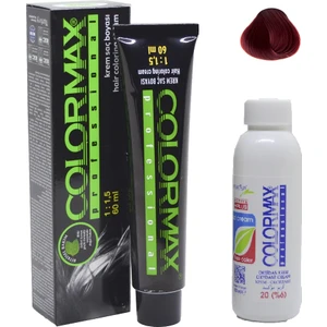 4.66 Yakut Kızılı + Oksidan Krem 90 ml