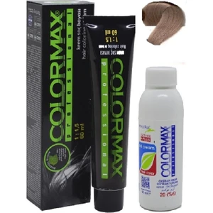9.2 Sarı Bej + Oksidan Krem 90 ml