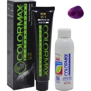 056 Çilek Kırmızısı + Oksidan Krem 90 ml