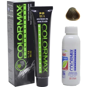 7.31 Küllü Kumral Dore + Oksidan Krem 90 ml