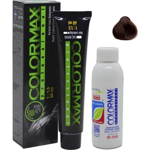 5.3 Açık Kahve Dore + Oksidan Krem 90 ml