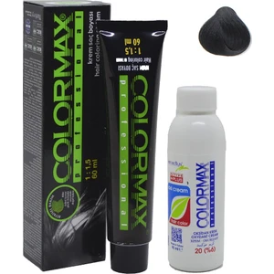 3 Koyu Kestane + Oksidan Krem 90 ml