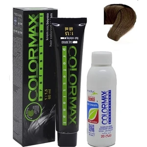 7.11 Yoğun Küllü Kumral + Oksidan Krem 90 ml