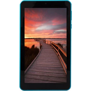EVERPAD DC-7015 Mavi Wifi+BT4.0 Çift Kamera 1024*600 IPS 1GB 1G+16GB Android 9 Go 7Tablet Pc