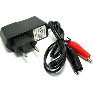 Akü Şarj Adaptörü 12V-1A