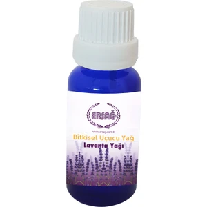 Lavanta Yağı Bitkisel Uçucu Yağ 20 ml