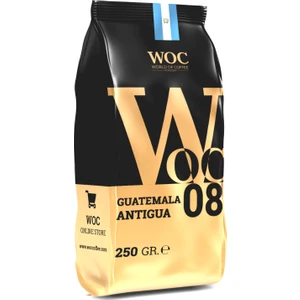 Coffee  250gr Guatemala Antigua Çekirdek Filtre Kahve