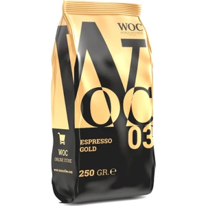 Espresso Gold 250 gr