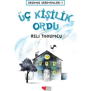 Eksimus Serüvenler 1 - Üç Kişilik Ordu-Aslı Tohumcu