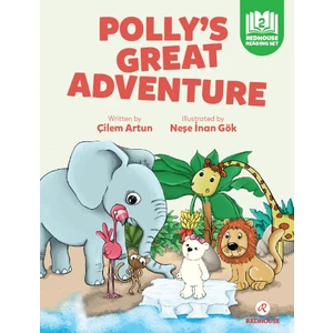 Polly’S Great Adventure - Çilem Artun