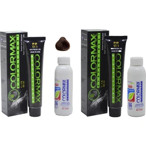 5.35 Ceviz Ağacı Kahvesi + Oksidan Krem 90 ml 2'li