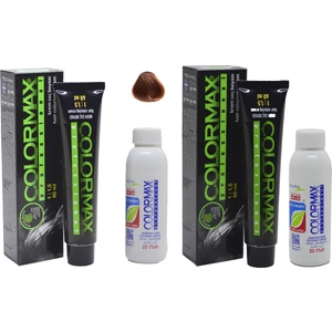 6.73 Tütün Kahve + Oksidan Krem 90 ml 2'li