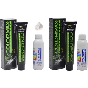 000 Naturel Açıcı + Oksidan Krem 90 ml 2'li