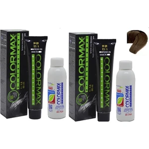 7.11 Yoğun Küllü Kumral + Oksidan Krem 90 ml 2'li