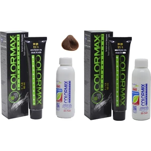 7.74 Yoğun Karamel + Oksidan Krem 90 ml 2'li