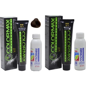 4.7 Kahve Karamel + Oksidan Krem 90 ml 2'li
