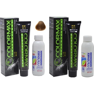 7.34 Karamel + Oksidan Krem 90 ml 2'li