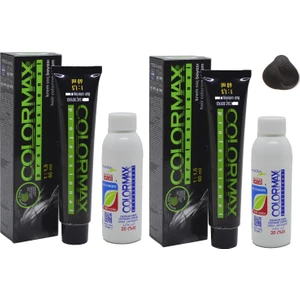 4 Kestane + Oksidan Krem 90 ml 2'li