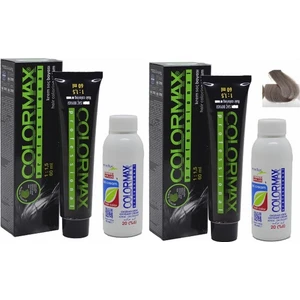 11.81 Ekstra Küllü Platin + Oksidan Krem 90 ml 2'li