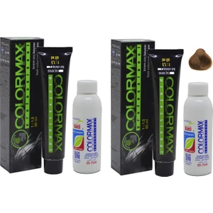 8.3 Açık Kumral Dore + Oksidan Krem 90 ml 2'li