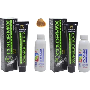 8.33 Bal Köpüğü + Oksidan Krem 90 ml 2'li