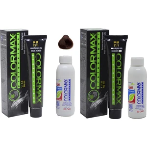 6.35 Havana Kahvesi + Oksidan Krem 90 ml 2'li