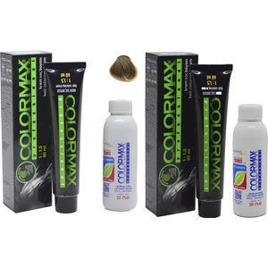 7.0 Yoğun Kumral + Oksidan Krem 90 ml 2'li