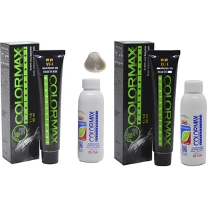 9.1 Küllü Sarı + Oksidan Krem 90 ml 2'li