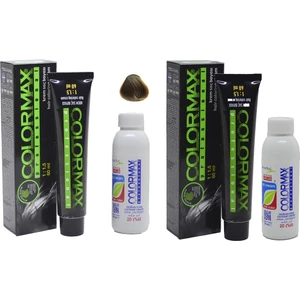 7.31 Küllü Kumral Dore + Oksidan Krem 90 ml 2'li