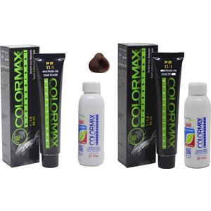 5.53 Bitter Çikolata + Oksidan Krem 90 ml 2'li