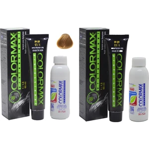 9.34 Altın Karamel + Oksidan Krem 90 ml 2'li