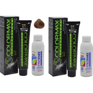 7.43 Kumral Bakır Dore + Oksidan Krem 90 ml 2'li