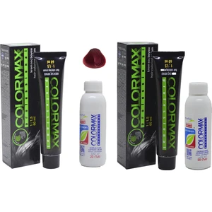 6.66 Aşk Ateşi + Oksidan Krem 90 ml 2'li