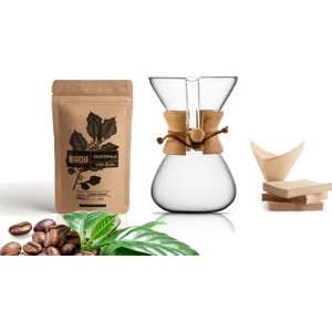 Escobari̇sta Pour Over 3'lü Kahve Demleme Seti