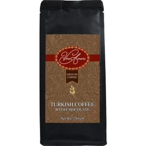Vero Amore  Çikolatalı Türk Kahvesi 250 gr