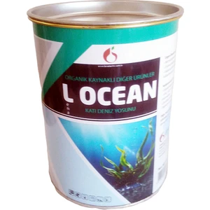 L Ocean Katı Deniz Yosunu (400 Gr)
