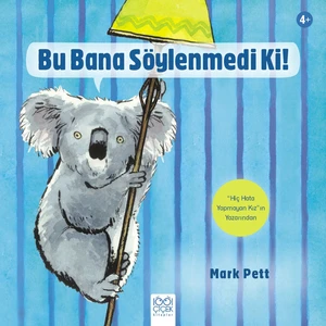 Bu Bana Söylenmedi Ki! - Mark Pett