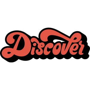 Sticker Fabrikası Discover Sticker 00050
