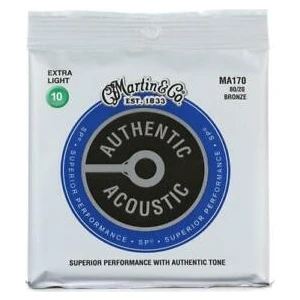 Martin & Co MA170 - Extra Light Akustik Gitar Teli