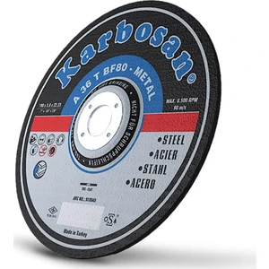 230'luk Kesme Taşı 2'li