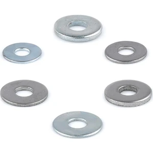 Trakya Döküm M16 Galvaniz Pul  50'lı