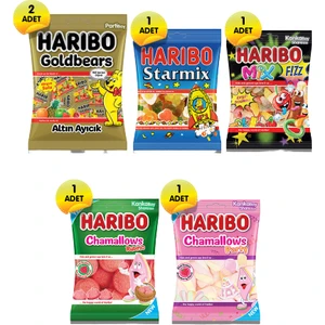 Haribo Eğlence Paketi