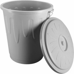 Saglam Çöp Kovası Jumbo 90 lt Kılıtlı 196