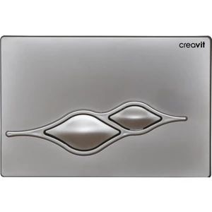 Creavıt GP1003 Ufo Mat Krom Kaplama Kumanda Panelı
